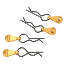 Lot De 4 Clips De Carrosserie