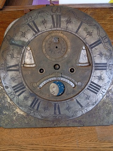 Rare ancien mouvement - , de