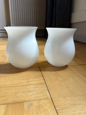 GLOBES ABAT-JOUR EN VERRE