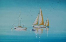 Stéphane LAURO : Voiliers au