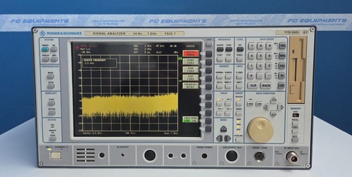 Rohde and schwarz fsiq7 - rohde,