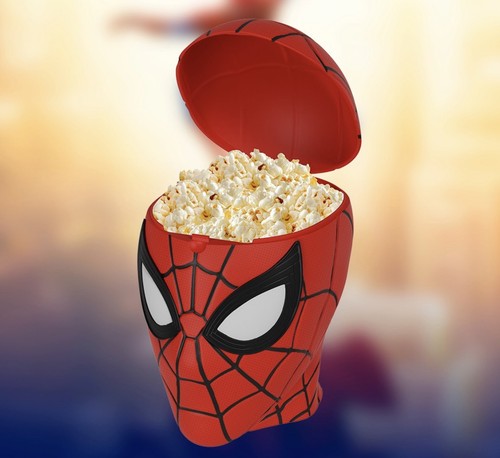 Seau popcorn collector - seau,