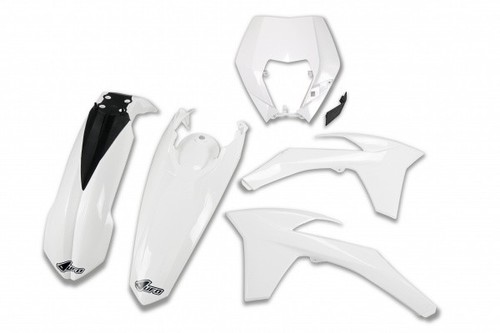 Kit plastique ktm - ktm, 200