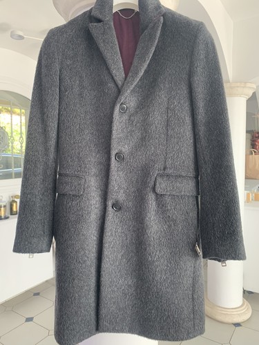 Manteau caban long diesel - long,