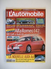L'AUTOMOBILE magazine 649