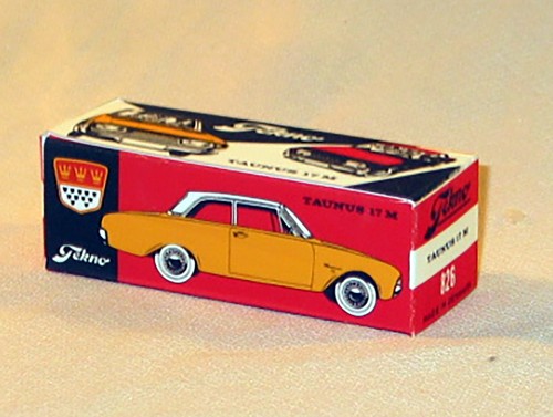 Tekno 826 taunus - tekno,