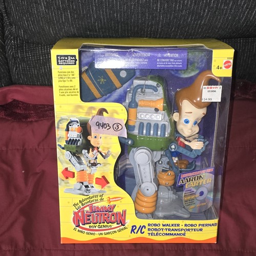 2002 mattel nickelodeon - -,