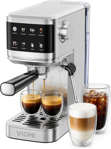 T1a pro espresso machine - espresso,