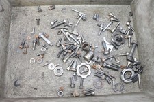 SAC VISSERIE VIS - MBK BOOSTER