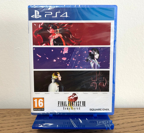 Final fantasy viii - viii, remastered