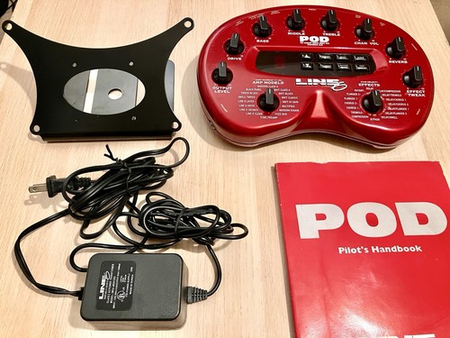 Line pod version - 6,