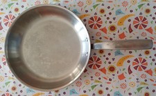 Poêle Sensuell Ikea inox