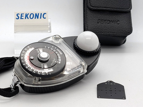 Mint sekonic l 28c - mint, l-28c