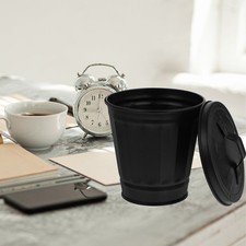  2pcs Tabletop Mini poubelle