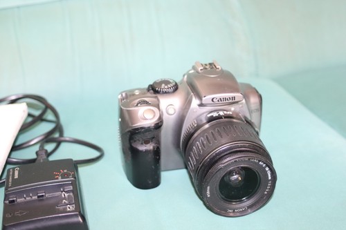 Reflex numérique canon eos - reflex,