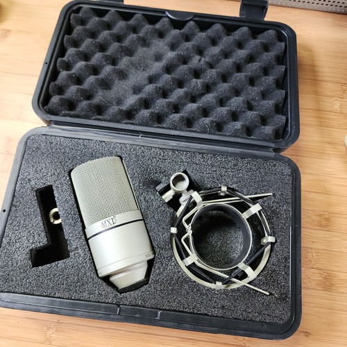 Mxl 990 condenser wired - 990,