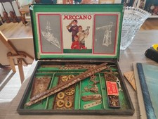 Boîte de Meccano de 1916