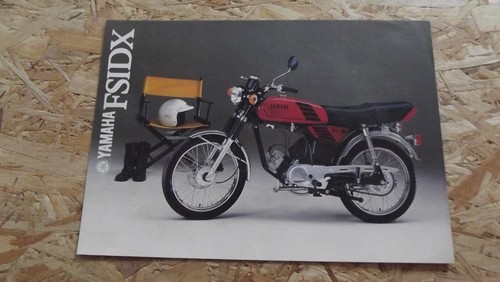 Catalogue brochure motos - catalogue,