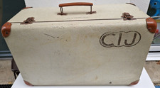Très rare grande valise CIJ