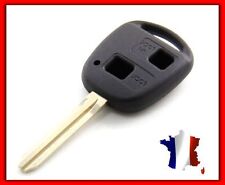 Coque Plip Télécommande Boitier TOYOTA Avensis Picnic Land Cruiser +Clé vierge