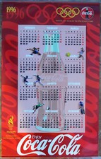 CALENDRIER ORIGINAL COCA COLA