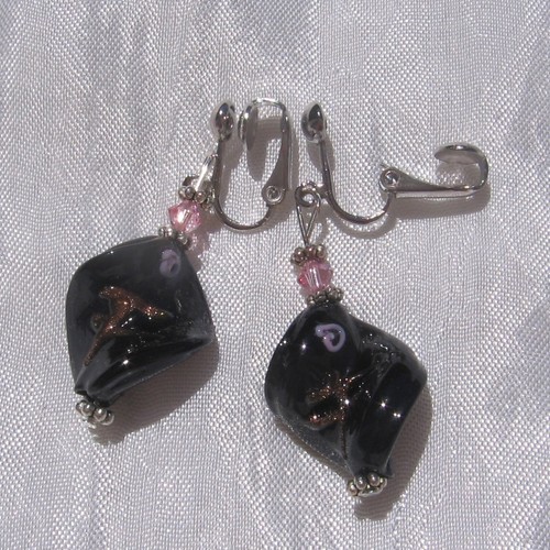 Clips boucles oreilles - clips, d'oreilles