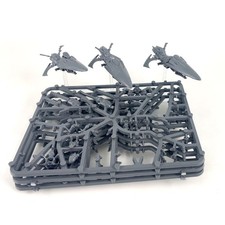 x3 Windriders Plastique