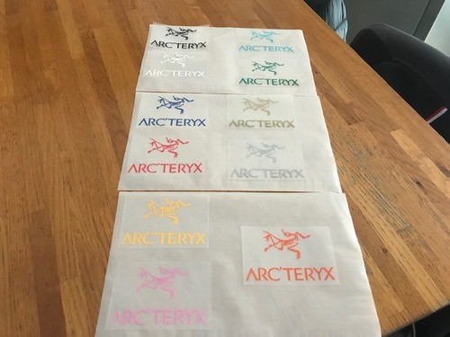 Arc teryx patch - arc'teryx,