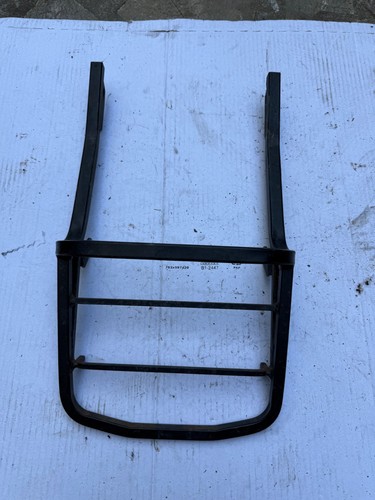 Porte bagage honda 125 mtx - porte,