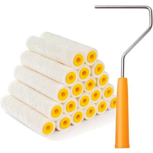 Rouleaux peinture laine