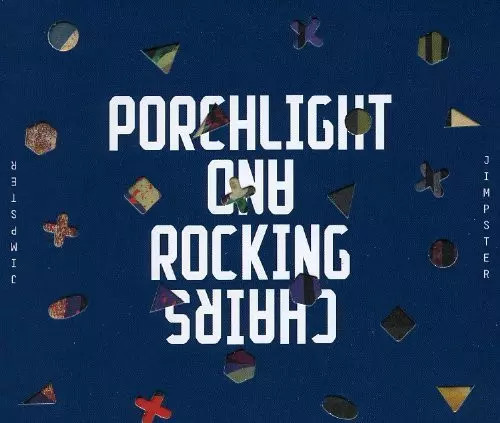 Porchlight and rocking - and,