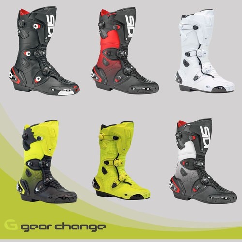 Bottes moto sidi mag - bottes,