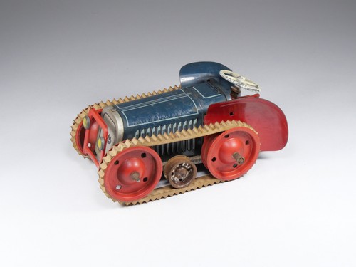 Guescha tracteur mécanique - guescha,
