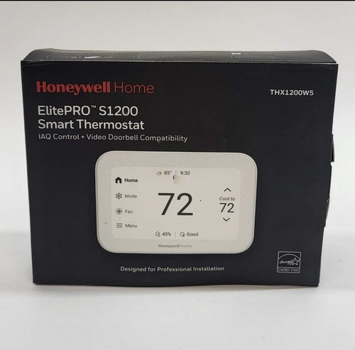 New honeywell elite pro - elite,