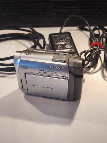Sony handycam dcr hc18e minidv - handycam, dcr-hc18e