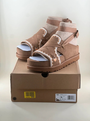 Ugg sandale goldenstar hi - -,