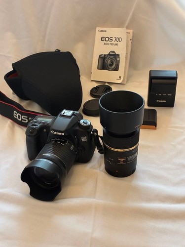 Appareil photo canon eos - appareil,