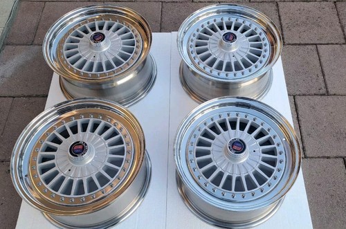 Mti 3pc wheels 4x100 - wheels,
