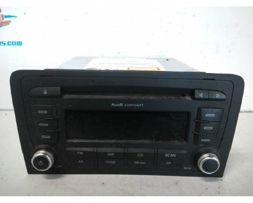 Autoradio audi 7649276380 - audi,