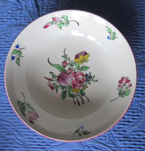 Assiette creuse lunéville k - creuse,