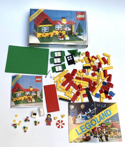 Lego 6365 summer - , 1981