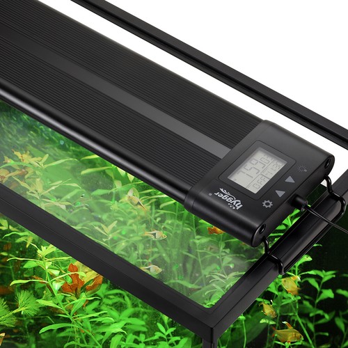 Hygger led aquarium - hygger, light,