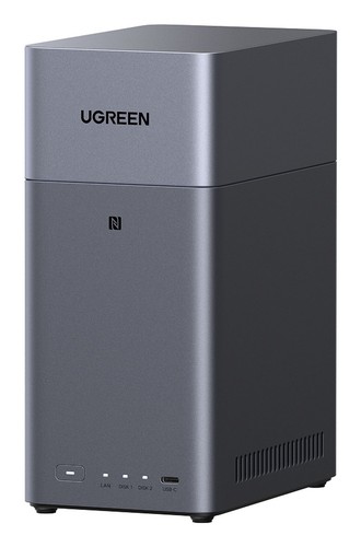 Ugreen dh2300 nas baies - ugreen, arm