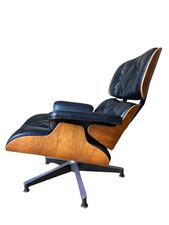 Herman Miller Lounge chair Charles Eames modèle 670