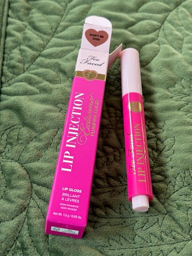 Too faced lip injection - too,