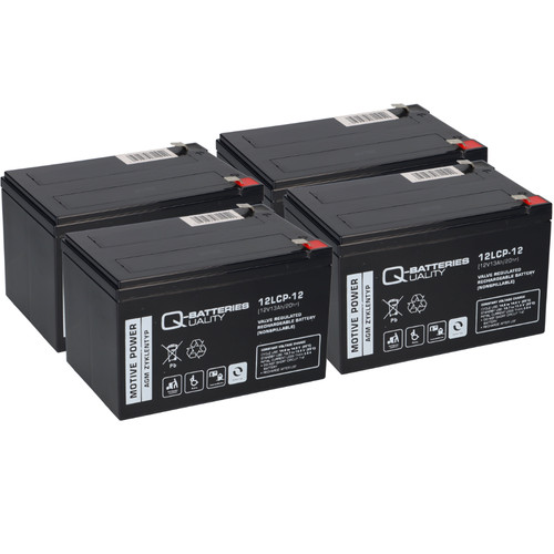Batterie compatible scooter - batterie,