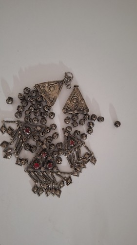 Collier traditionnel berbère
