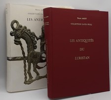 AMIET (Pierre) Les Antiquités