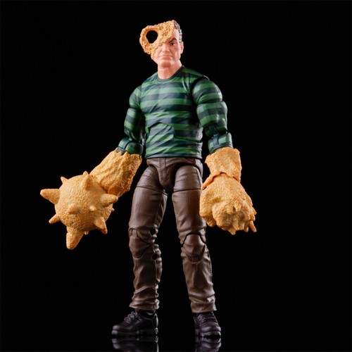 Marvel legends sandman - legends,