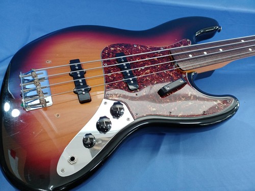 Fender bass 3ts jazz - j-bass,